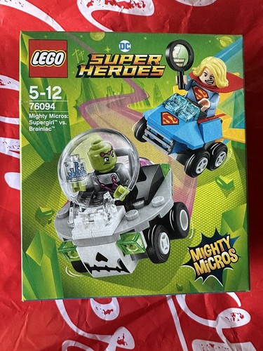 Lego 76094 comics mighty - dc,