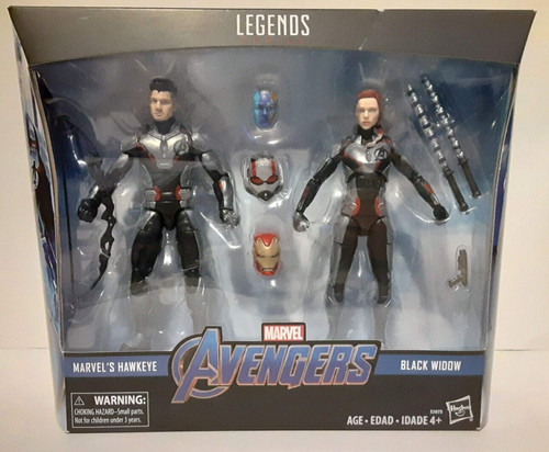 Marvel legends avengers - marvel,