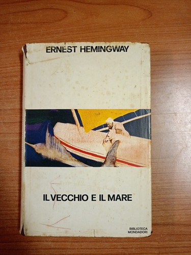 Vecchio il mare - 🌊,