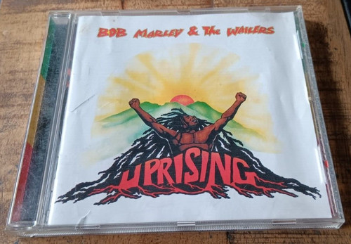 Bob marley the wailers cd - &,