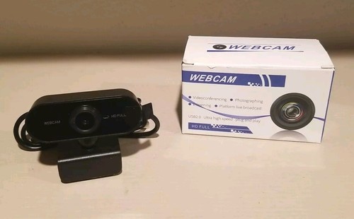 Full webcam 1920x1080 usb - webcam,