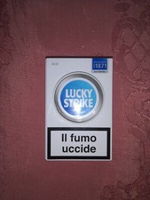 portasigarette Lucky Strike