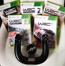 👻 WRC 1, 2, 3, 4 5 FIA