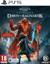 ASSASSIN'S CREED VALHALLA - L'ALBA DEL RAGNAROK - DLC - PS5 - ITA - CODICE ISTAN