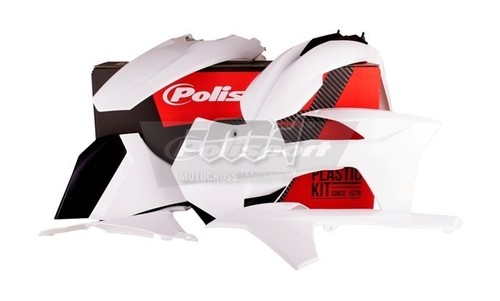 Polisport kit plastiche - polisport,