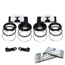 2X KIT RIPARAZIONE PINZE FRENO