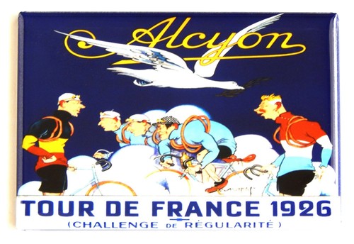 Tour france 1926 fridge - tour, de
