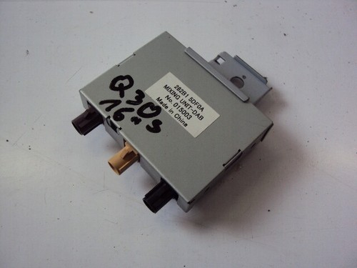 Modulo antenna gps infiniti - antenna,