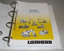 Catalogo Ricambi Parti Elenco