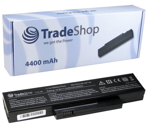 Batteria per fujitsu - per,