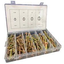 KIT 50 PCS PERNI DI FISSAGGIO