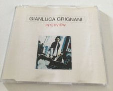 Gianluca Grignani - Interview