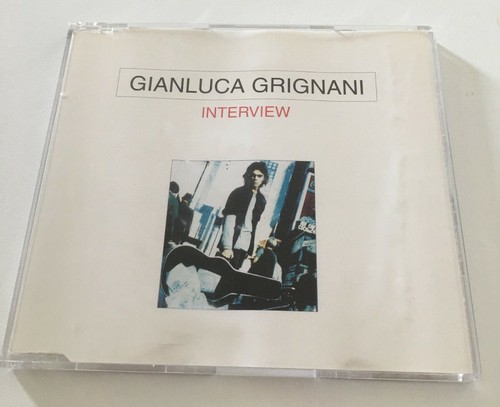 Gianluca grignani interview - -,