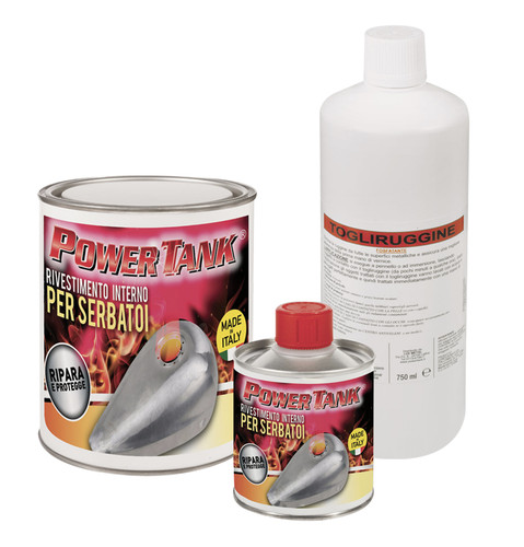 Power tank medio trattamento - power,