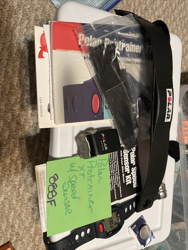 Polar protrainer electro - polar, xt