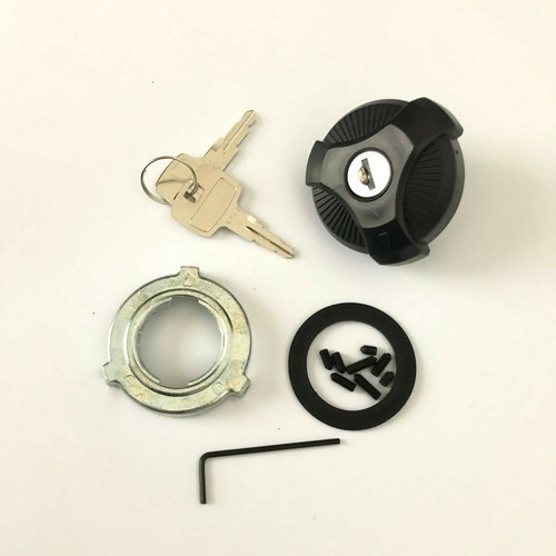 Tappo serbatoio benzina con - tappo,