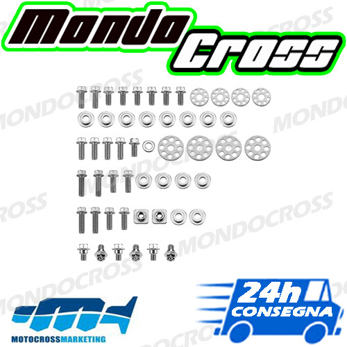 Kit completo viti - , fissaggio