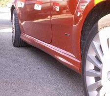 Coppia Minigonne Laterali