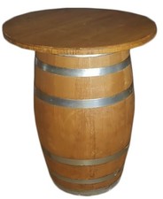 Tavolo Botti botte per pub bar