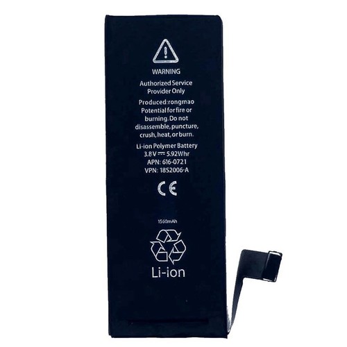 Batteria orig apple iphone - orig,