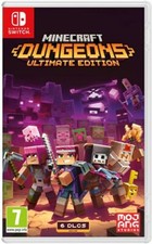 Minecraft Dungeons Ultimate