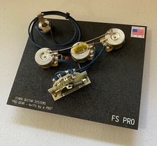 Aggiornamento cablaggio Fender