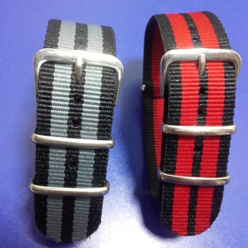 18mm 20mm 22mm nato strap - 20mm,