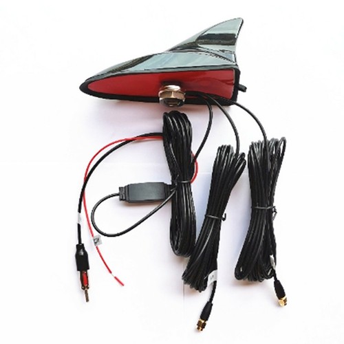 Amplificatore antenna radio