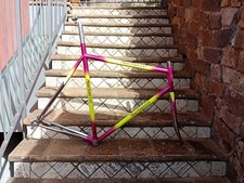 Moser Leader Ax  Evolution Telaio forcella  reggisella Vintage Campagnolo 