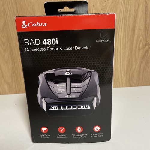 Rilevatore radar laser - , 480i