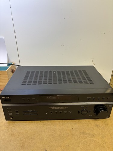 Sony str de497 - sony, ricevitore