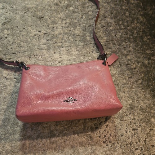 Borsa coach tracolla - a,