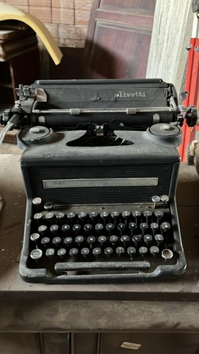 Olivetti m40 macchina da - olivetti,