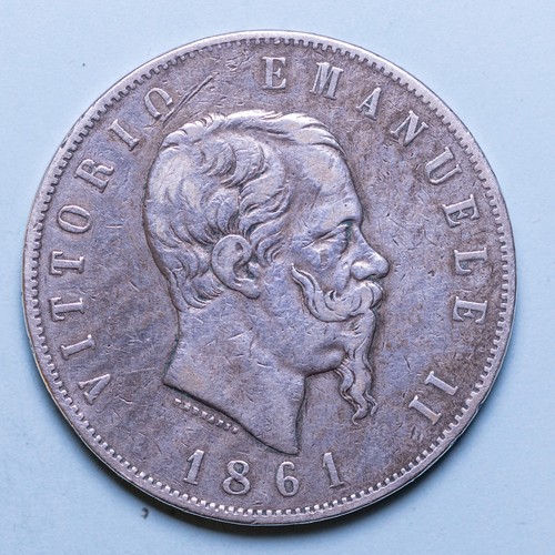 Vittorio emanuele iii lire - iii, 5