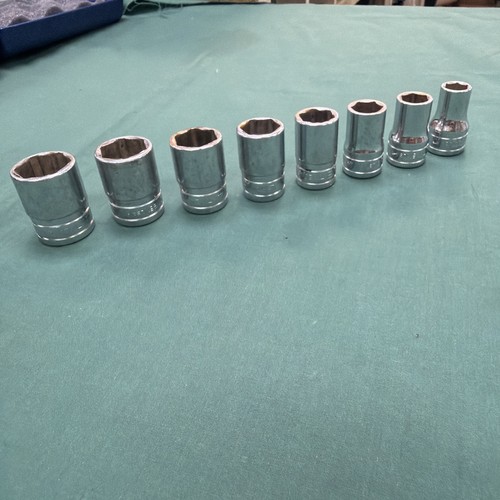 Snap piece drive - 8, 1/2"