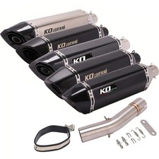 Tubo scarico collegamento