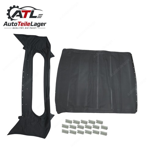 Capote ricambio soft top - di,