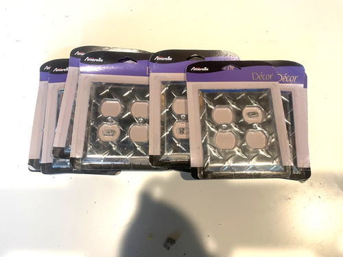 Placca diamantata alluminio - , 2