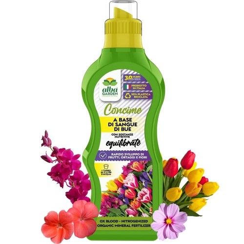 Concime fertilizzante liquido - concime,