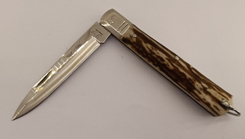 Coltello artigianale sfilato - coltello,