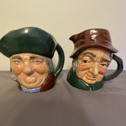 Royal doulton toby - philpots, &