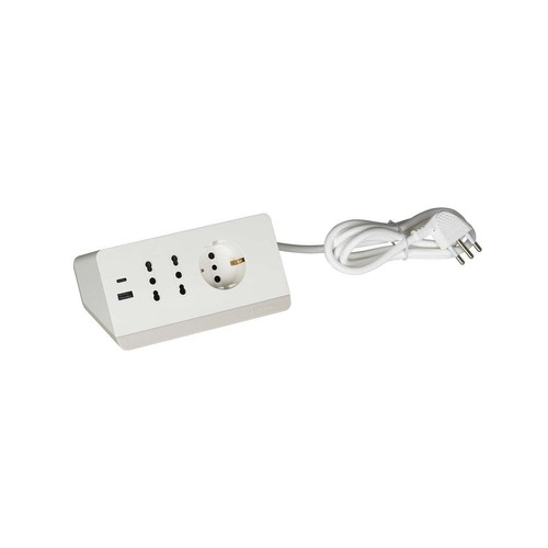 Bticino s3711dbu multipresa - s3711dbu,