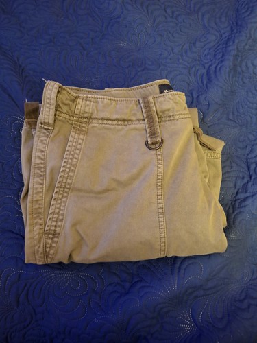 Jeans cargo abercrombie - jeans,