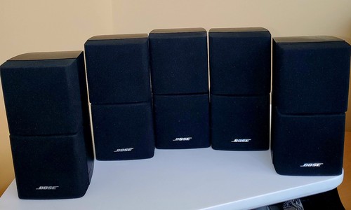Set bose lifestyle - of,