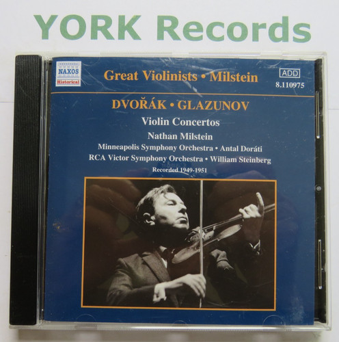 Dvorak glazunov violin - glazunov,
