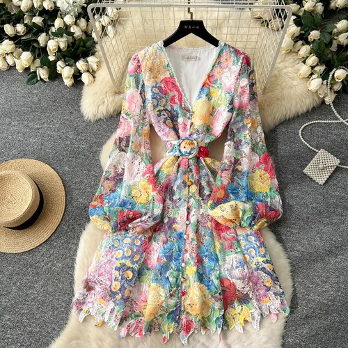 Vestito abito donna - donna, corto