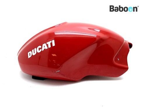 Serbatoio benzina ducati - benzina,