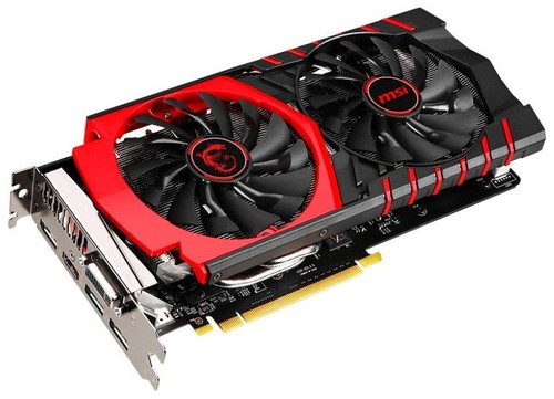Msi geforce gtx 960 gaming - geforce,