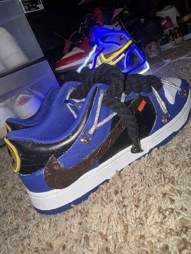 Nike dunk personalizzate senza - nike,