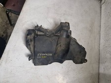 Assetto coprimotore superiore